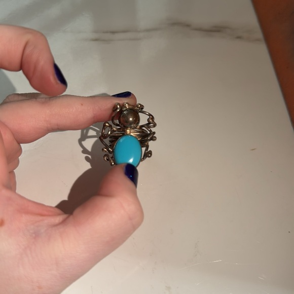 Avi soffer turquoise ring - Picture 4 of 4